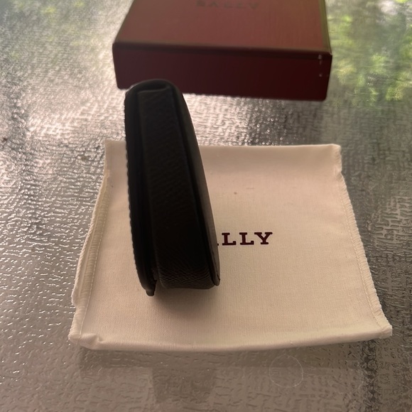 Bally Men Coin Wallet - Picture 11 of 12